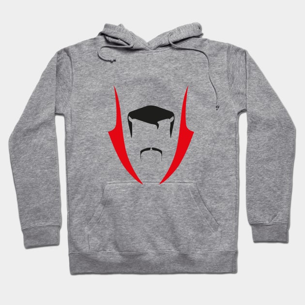 Minimalist Doctor Strange Hoodie by PWCreate